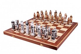 Mramorové šachy Grunwald