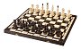 Dřevěné šachy Imperiál 54x54 cm