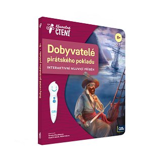 Kouzelné čtení - Dobyvatelé pirátského pokladu 