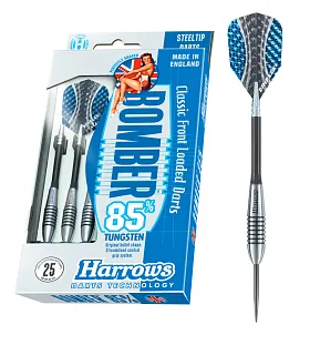 Harrows Šipky Harrows Bomber 85% steel