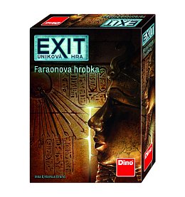 Exit úniková hra: Faraonova hrobka