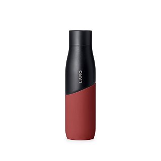 Antibakteriální láhev LARQ Movement, edice TERRA, 710 ml - LARQ Black / Clay
