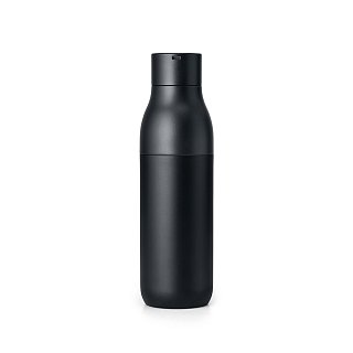 Antibakteriální termoláhev LARQ, 740 ml - LARQ Obsidian Black