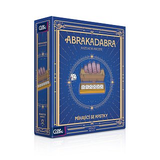 ABRAKADABRA - Míhající se kostky 