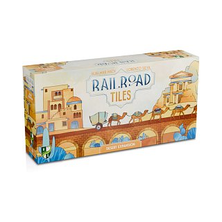 Railroad Tiles - Expansion Desert 