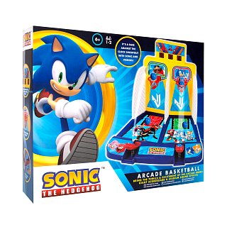 Arcade Basketball - Sonic 