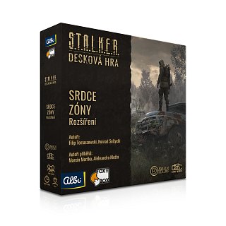 Stalker - Srdce Zóny 