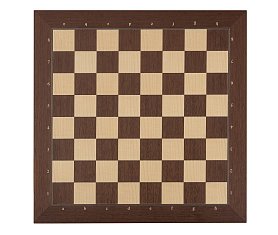 Dřevěná elektronická šachová deska Bluetooth - RoseWood