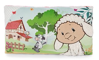 Plyšový polštář Farm Friends 43 × 25 cm 