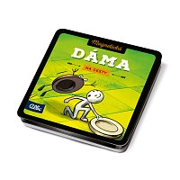  Dáma - společenská hra