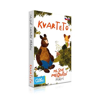 Mlsné medvědí příběhy Kvarteto
