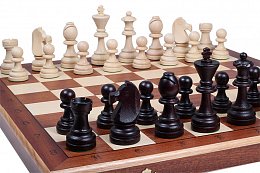 Turnajové šachy velikost 7