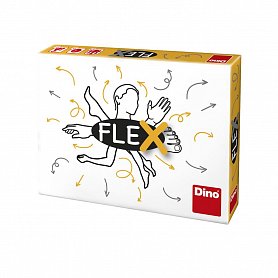 FLEX Cestovní hra