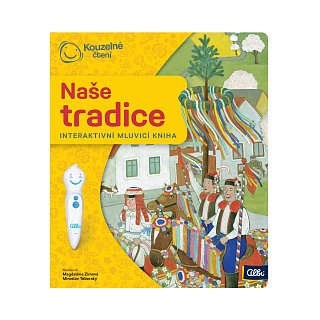 Kouzelné čtení - Naše tradice 