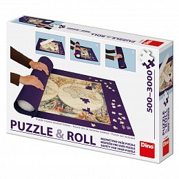 Podložka pod puzzle – Puzzle doplňky