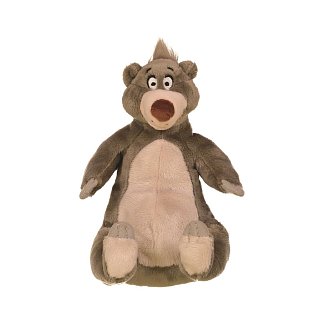 Plyšák Baloo 17 cm 