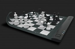 Cestovní šachový počítač - SQ PRO