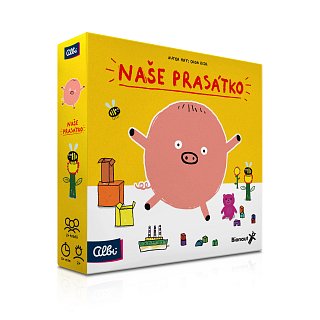 Naše prasátko 