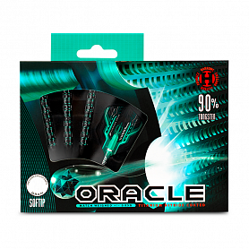 Šipky Harrows Oracle 90% soft - R
