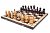 Dřevěné šachy Vortex bez úložného prostoru