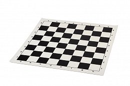Vinylová šachovnice - rolovací číslo 4