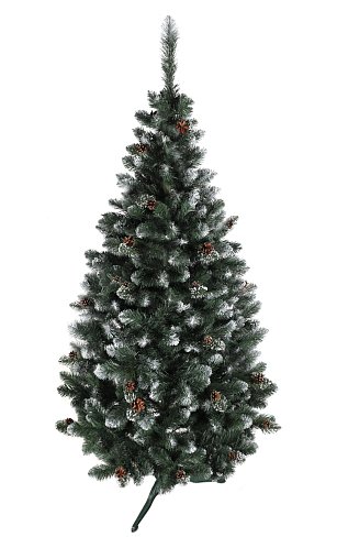 Umělý vánoční stromeček Jedle Diamond