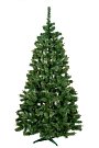 Umělý vánoční stromeček Jedle Santa 120 cm