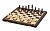 Turnajové šachy velikost 4 - WENGE 