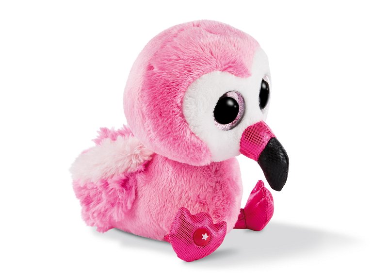 GLUBSCHIS plyšák Plameňák Fairy Fay 15cm