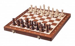 Turnajové šachy veľkosť 3