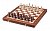Dřevěné turnajové šachy 3 ve velikosti 350x350 cm