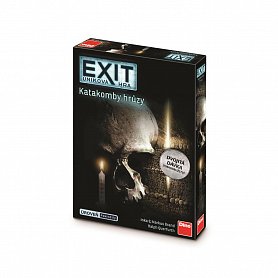 Exit úniková hra: Katakomby hrůzy – velká hra
