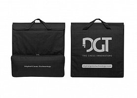 DGT cestovní taška černá