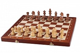 Turnajové šachy velikost 5 - Akácie/Německo