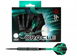 Šipky Harrows Oracle 90% steel - R
