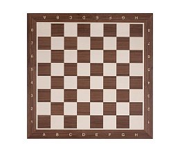Šachová deska - ořešák - II. Jakost