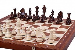 Turnajové šachy velikost 5