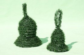 Vánoční zvonek - 40 cm