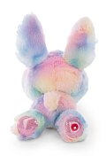 GLUBSCHIS Plyšák Zajíček Rainbow Candy ležící, 15 cm