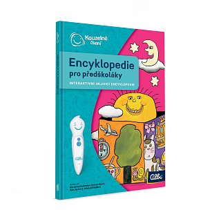 Kouzelné čtení - Encyklopedie pro předškoláky 