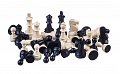 Elektronické plastové šachové figurky