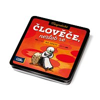  Člověče, nezlob se - společenská hra