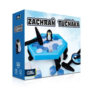 Zachraň tučňáka 