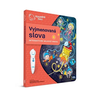 Kouzelné čtení - Vyjmenovaná slova 