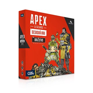 Apex Legends - Rozšíření Družstvo 