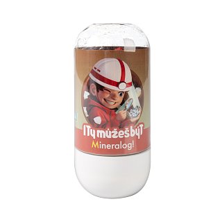 I ty můžeš být dobrodruh I ty můžeš být mineralog