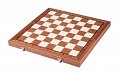 Dřevěné šachy Olympic - deska