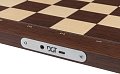 Elektronická šachová souprava DGT - USB - Rosewood
