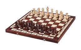 Turnajové šachy velikost 8