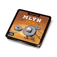  Mlýn - společenská hra